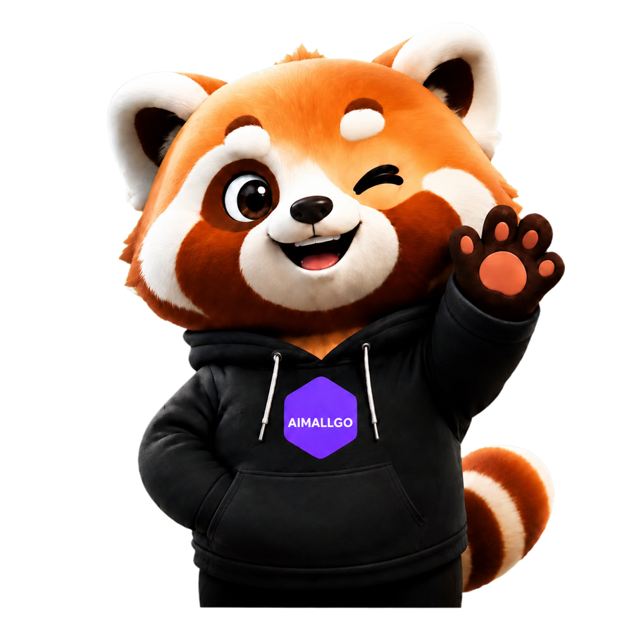 AIMallGo 小熊猫
